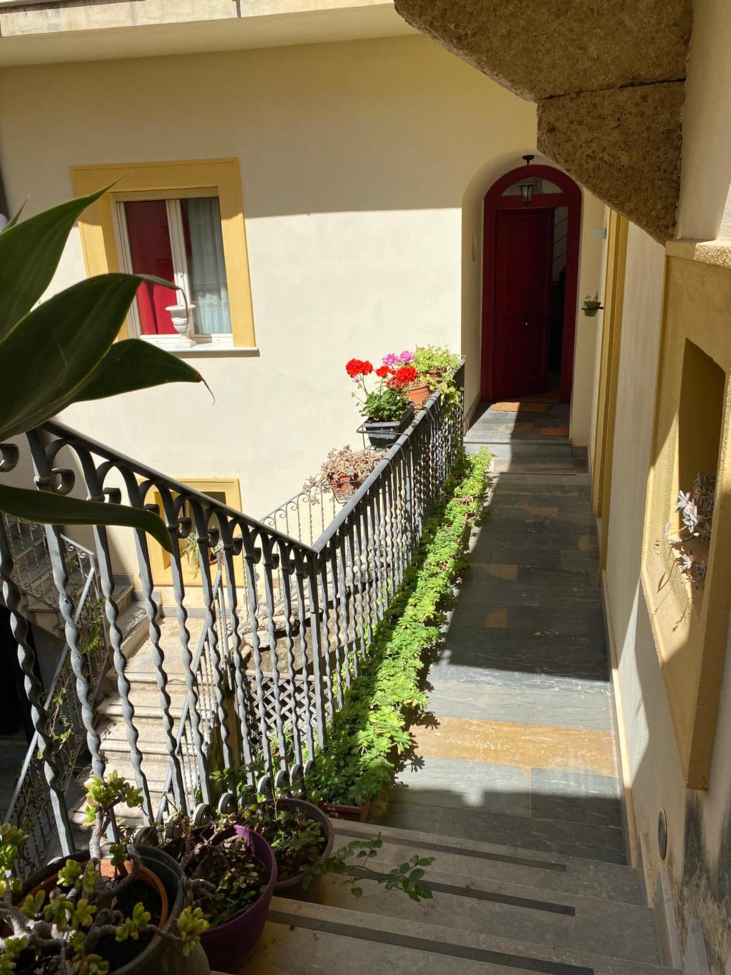 B&B Case A San Matteo Marsala Exterior photo
